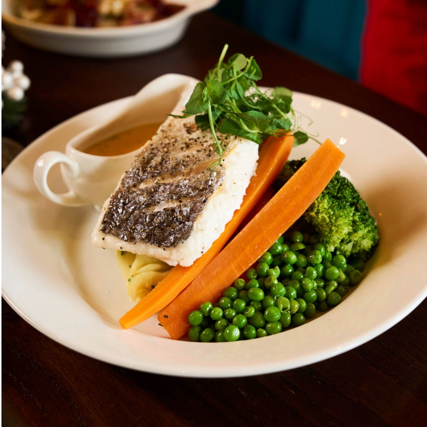 Festive Lunch & Dinner at The Swan in Almondsbury